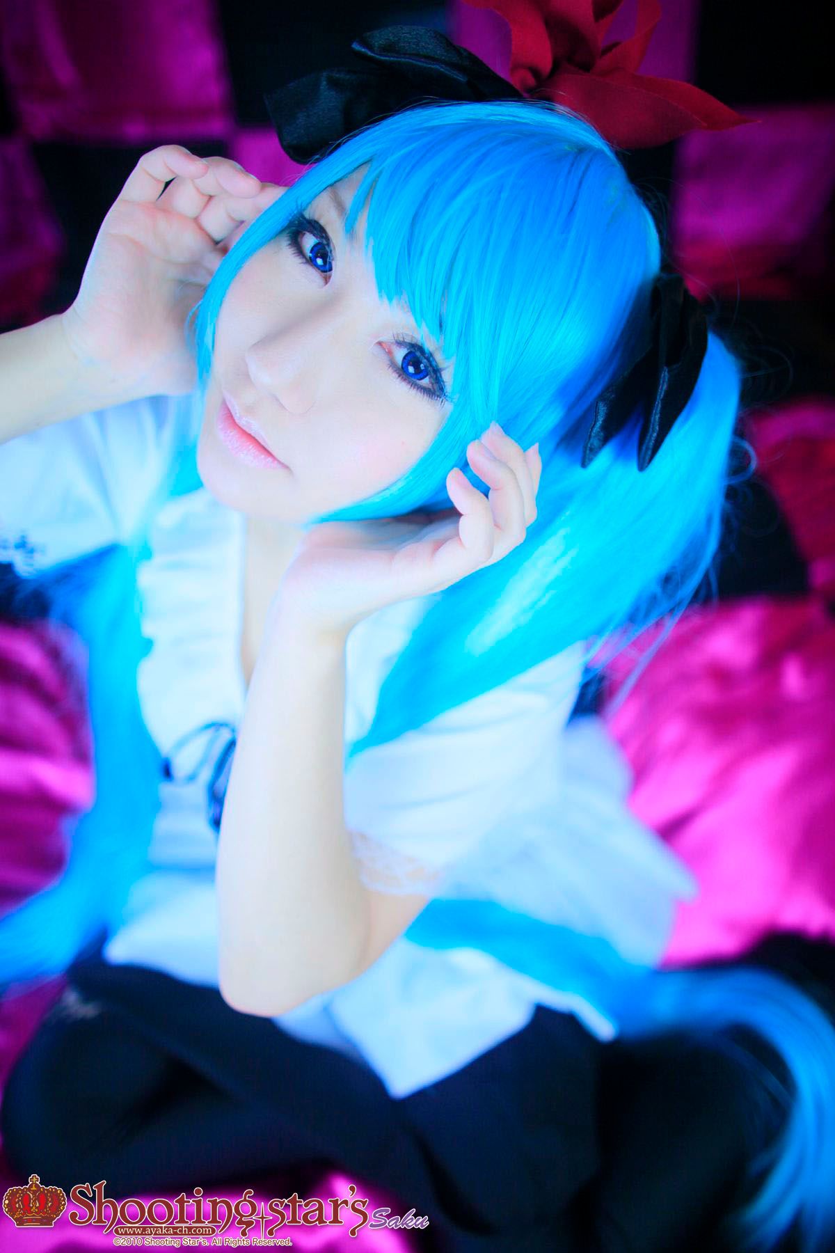 [SHOET STAR'S (SAKU)] Thế giới là của tôi (Vocaloid)