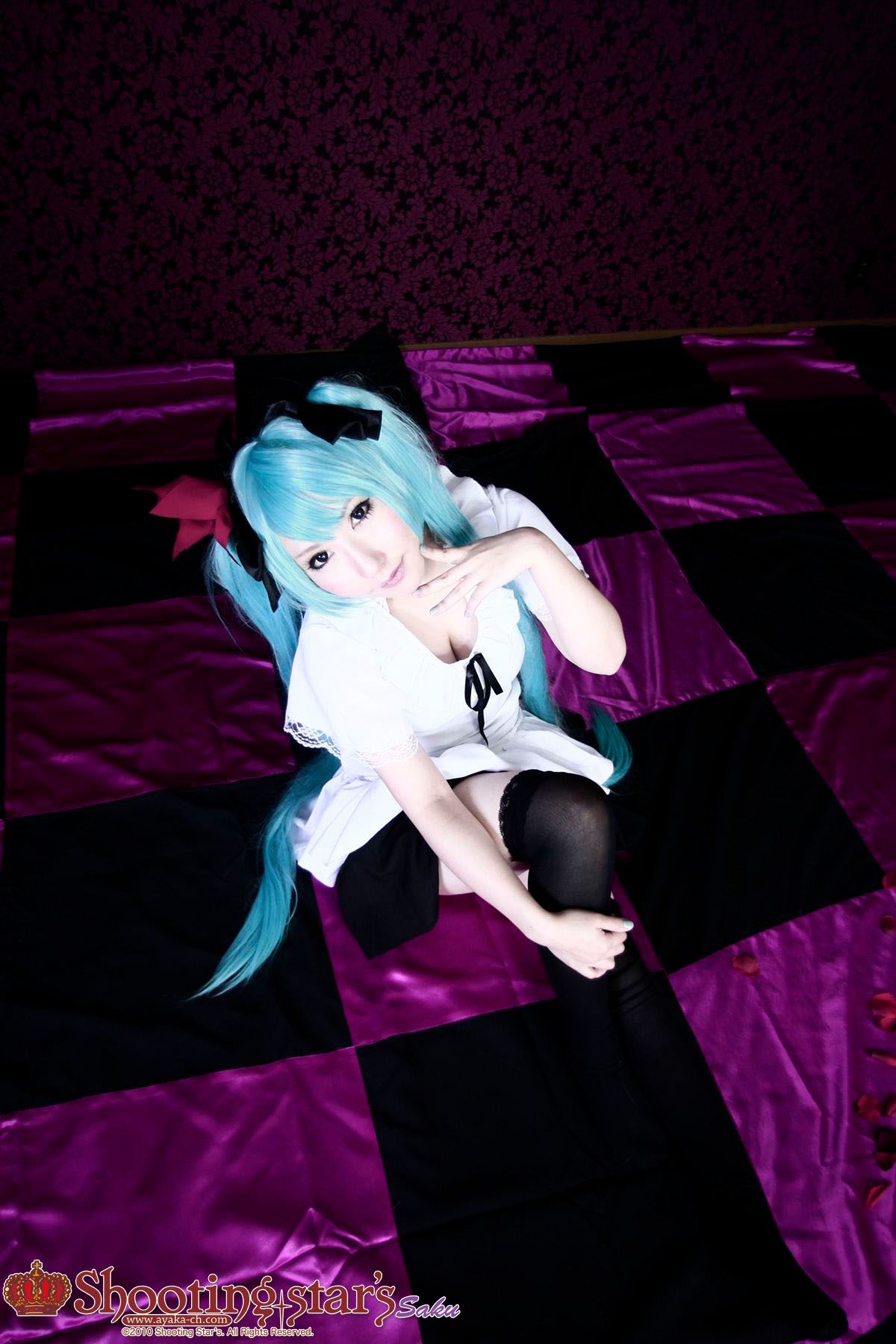 [SHOET STAR'S (SAKU)] Thế giới là của tôi (Vocaloid)