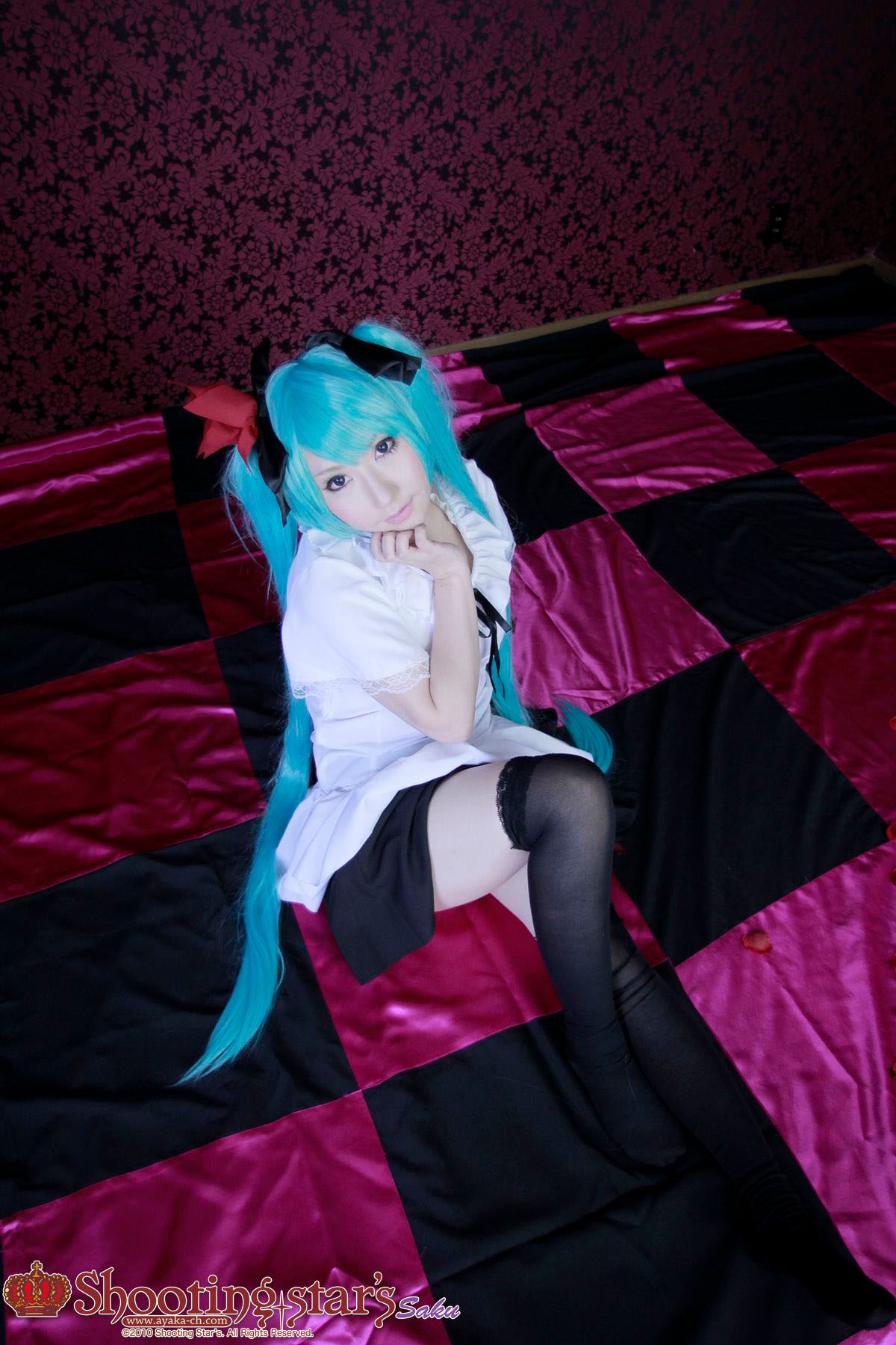 [SHOET STAR'S (SAKU)] Thế giới là của tôi (Vocaloid)