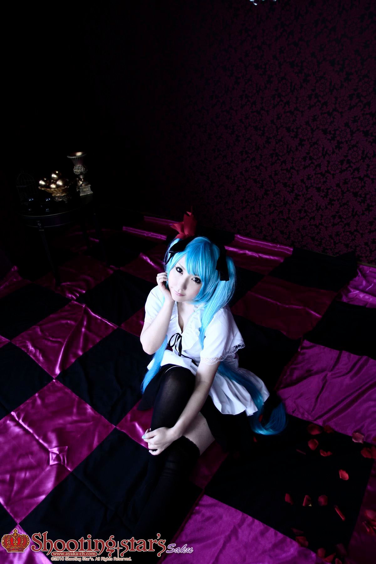 [SHOET STAR'S (SAKU)] Thế giới là của tôi (Vocaloid)