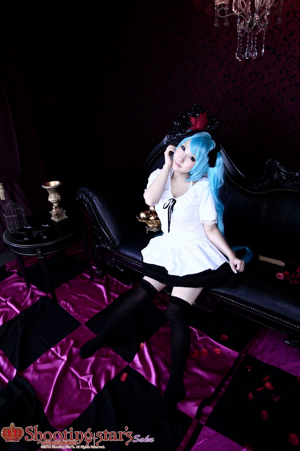 [SHOET STAR'S (SAKU)] Thế giới là của tôi (Vocaloid)