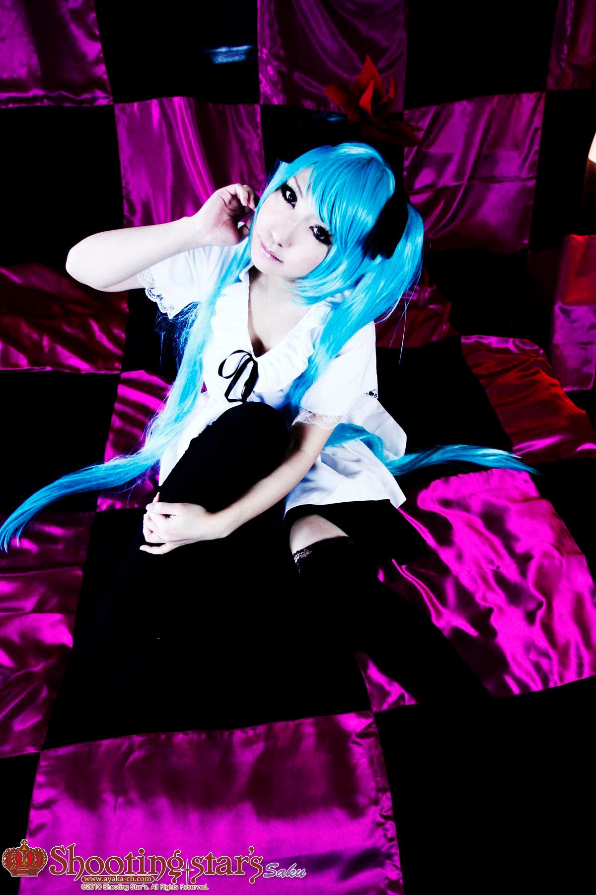 [SHOET STAR'S (SAKU)] Thế giới là của tôi (Vocaloid)