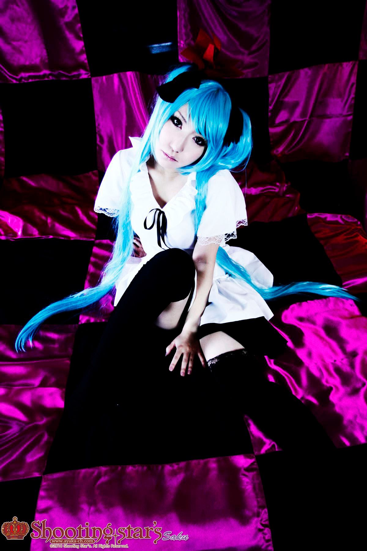 [SHOET STAR'S (SAKU)] Thế giới là của tôi (Vocaloid)