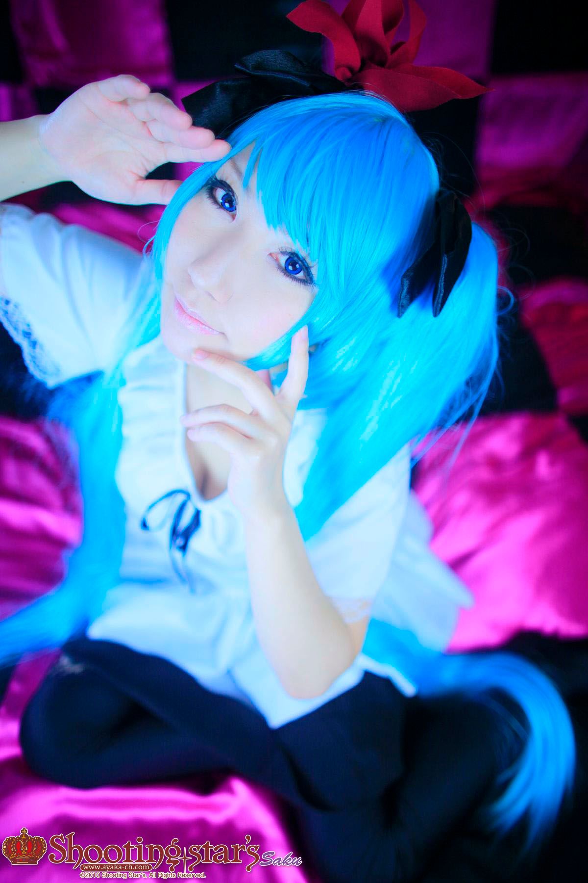 [SHOET STAR'S (SAKU)] Thế giới là của tôi (Vocaloid)