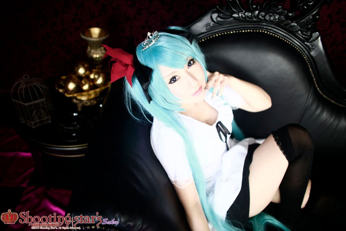 [SHOET STAR'S (SAKU)] Thế giới là của tôi (Vocaloid)