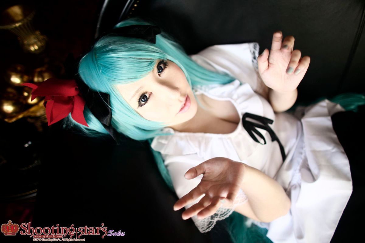 [SHOET STAR'S (SAKU)] Thế giới là của tôi (Vocaloid)