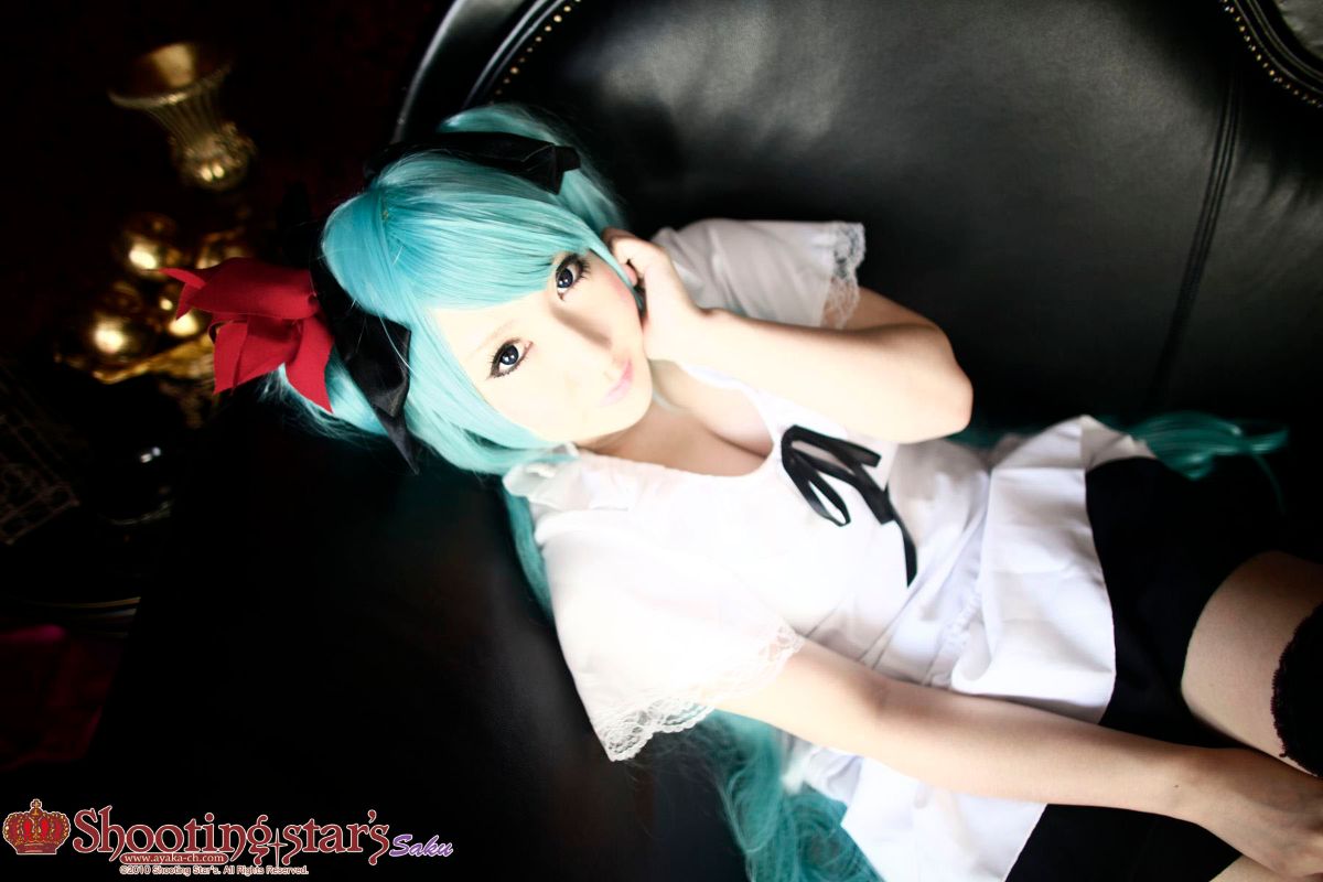 [SHOET STAR'S (SAKU)] Thế giới là của tôi (Vocaloid)