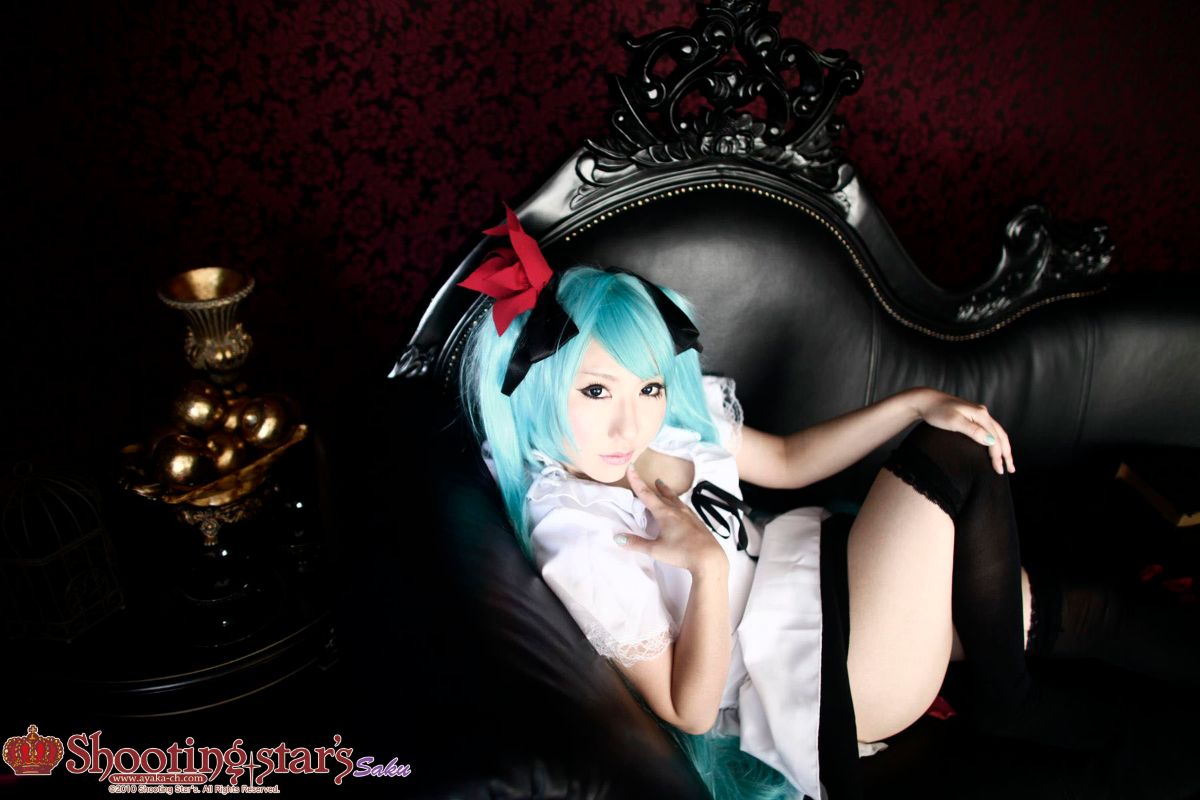 [SHOET STAR'S (SAKU)] Thế giới là của tôi (Vocaloid)