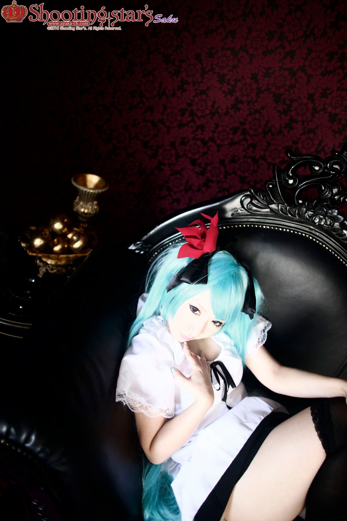 [SHOET STAR'S (SAKU)] Thế giới là của tôi (Vocaloid)