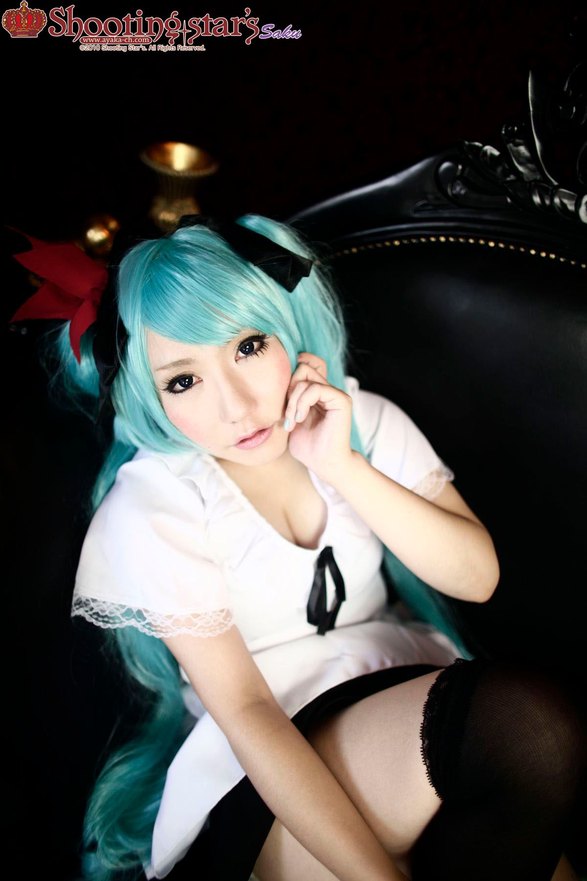 [SHOET STAR'S (SAKU)] Thế giới là của tôi (Vocaloid)