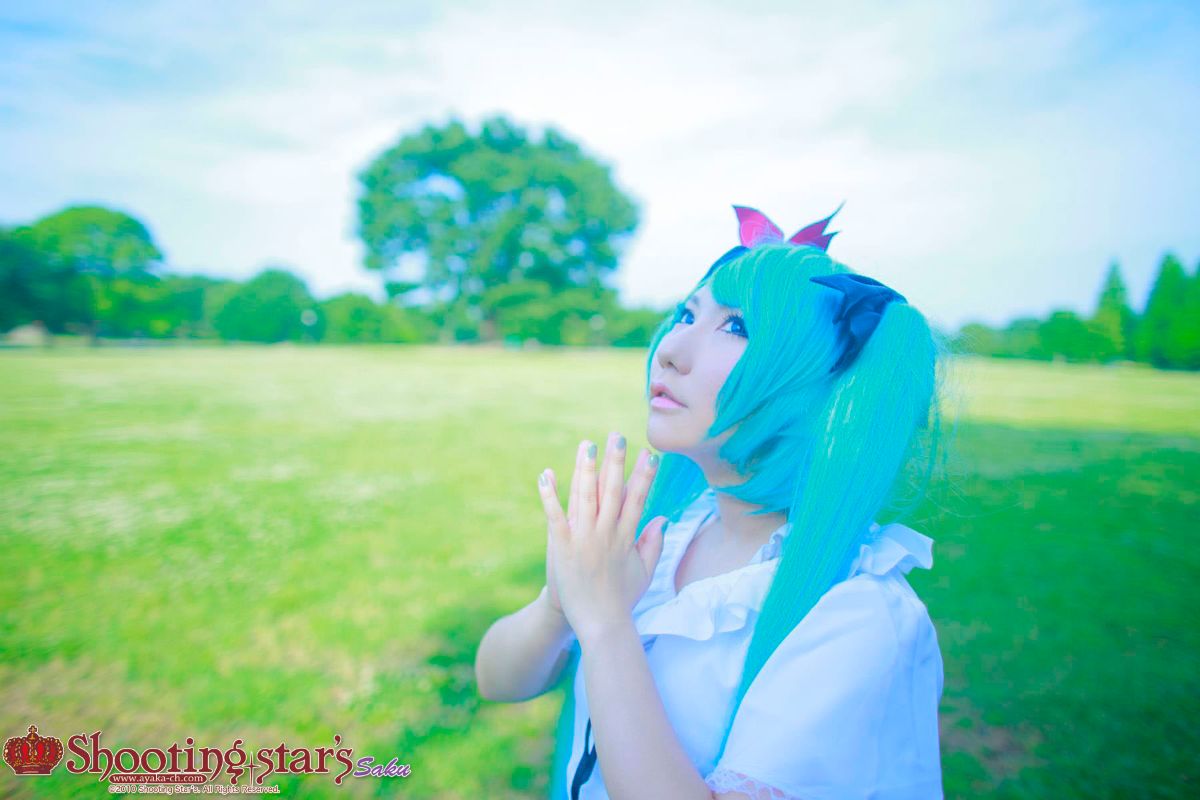 [SHOET STAR'S (SAKU)] Thế giới là của tôi (Vocaloid)