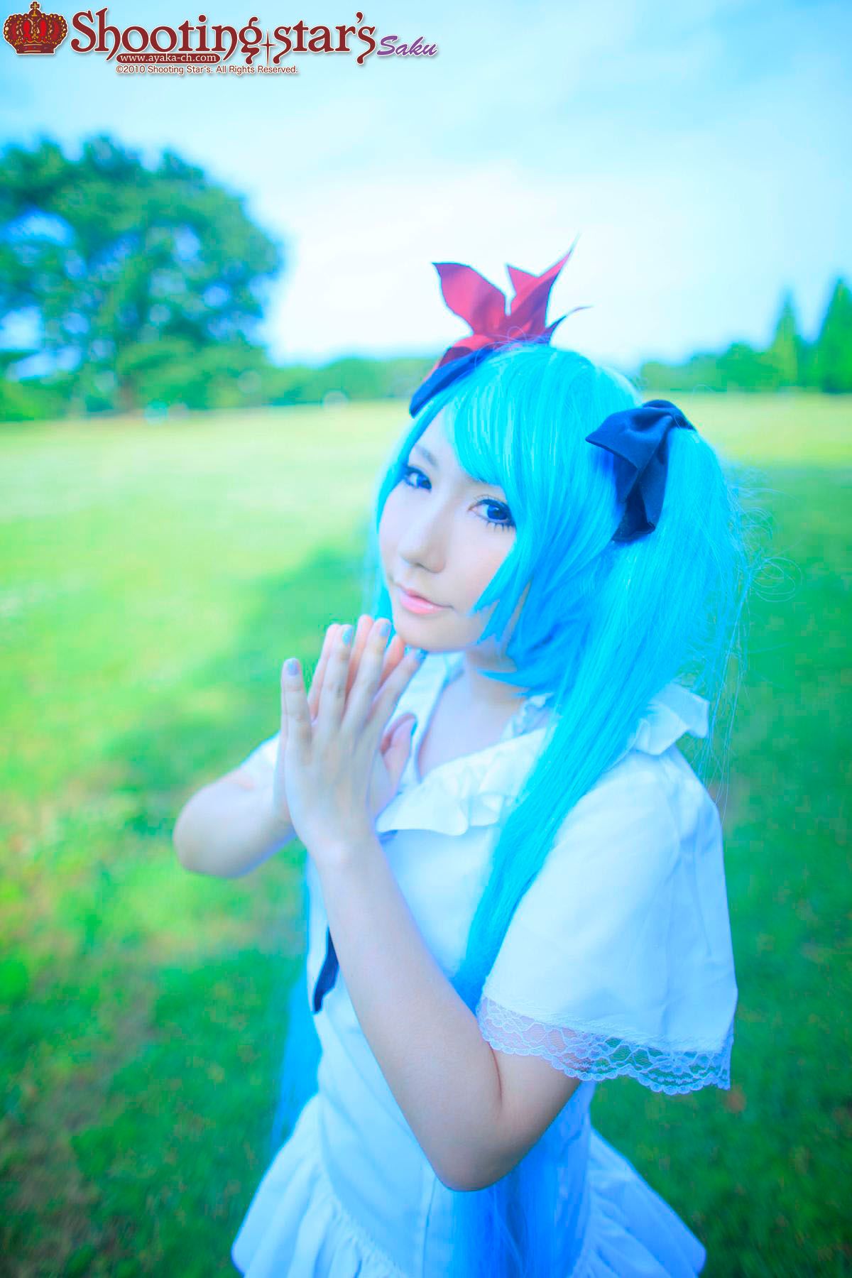 [SHOET STAR'S (SAKU)] Thế giới là của tôi (Vocaloid)