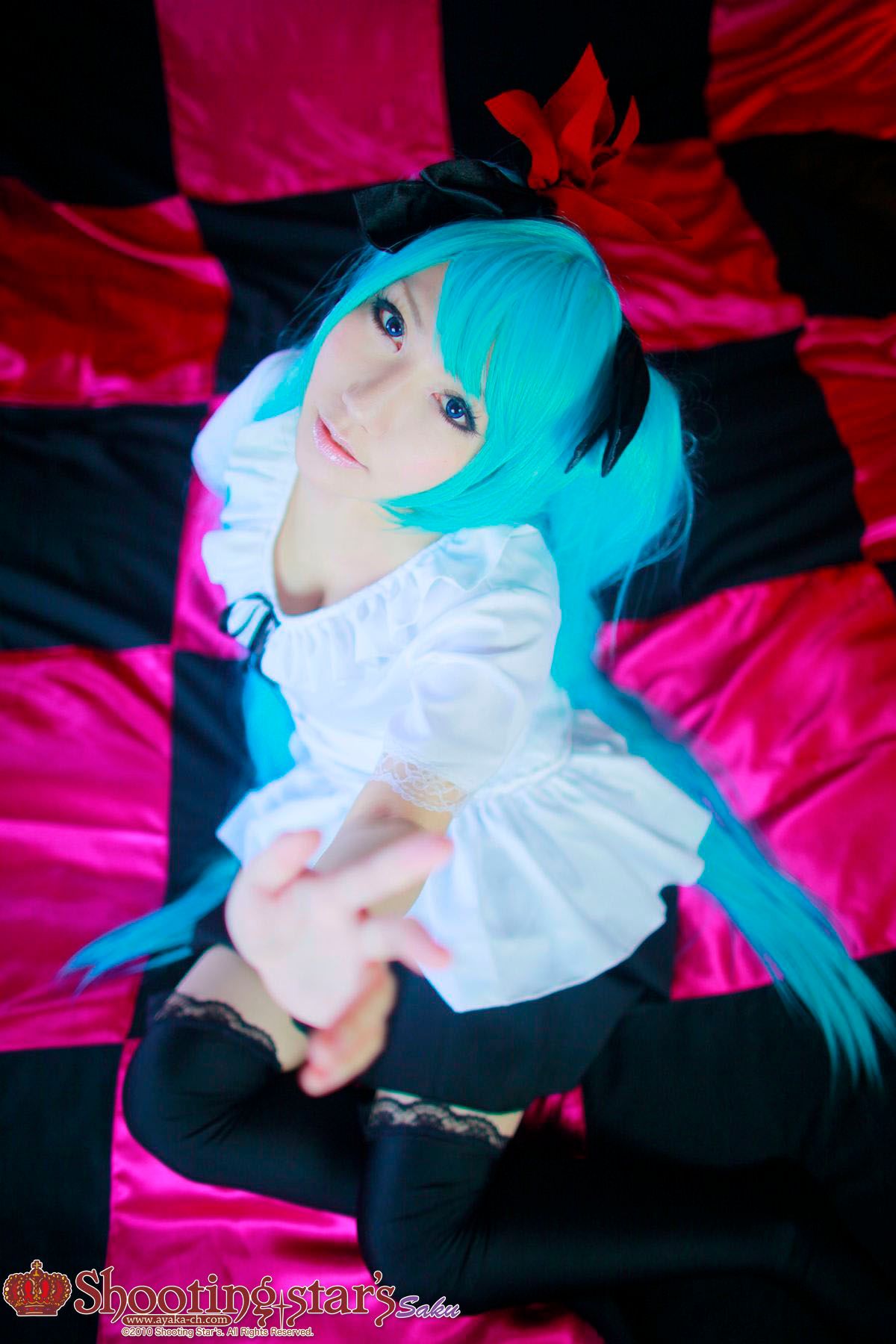 [SHOET STAR'S (SAKU)] Thế giới là của tôi (Vocaloid)