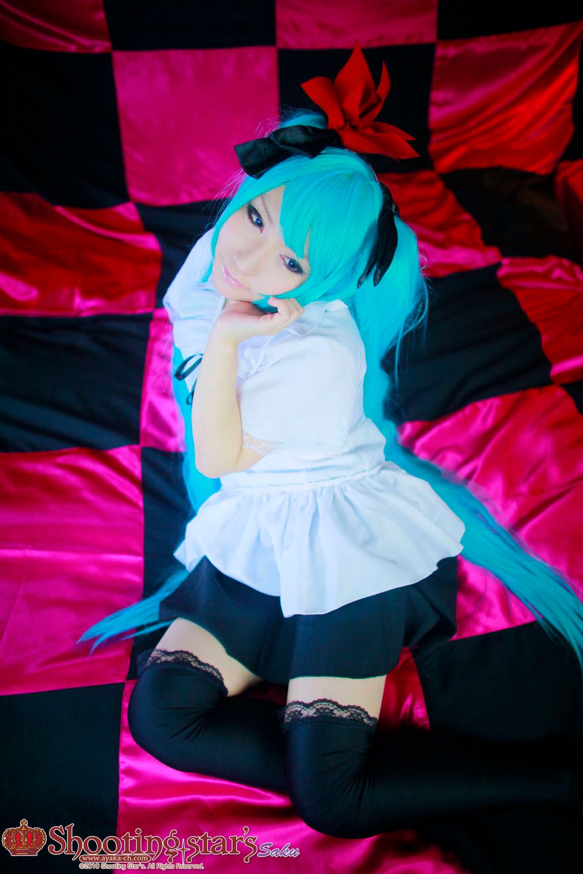 [SHOET STAR'S (SAKU)] Thế giới là của tôi (Vocaloid)