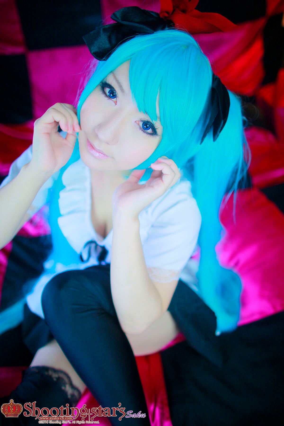 [SHOET STAR'S (SAKU)] Thế giới là của tôi (Vocaloid)