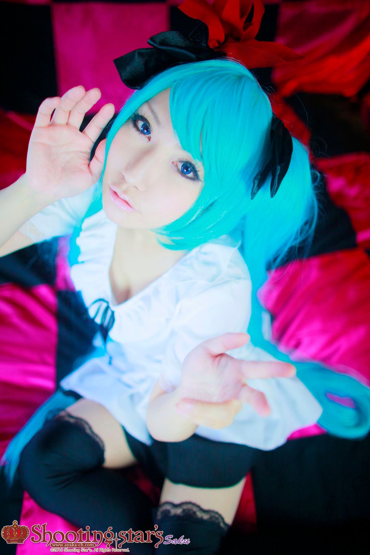 [SHOET STAR'S (SAKU)] Thế giới là của tôi (Vocaloid)