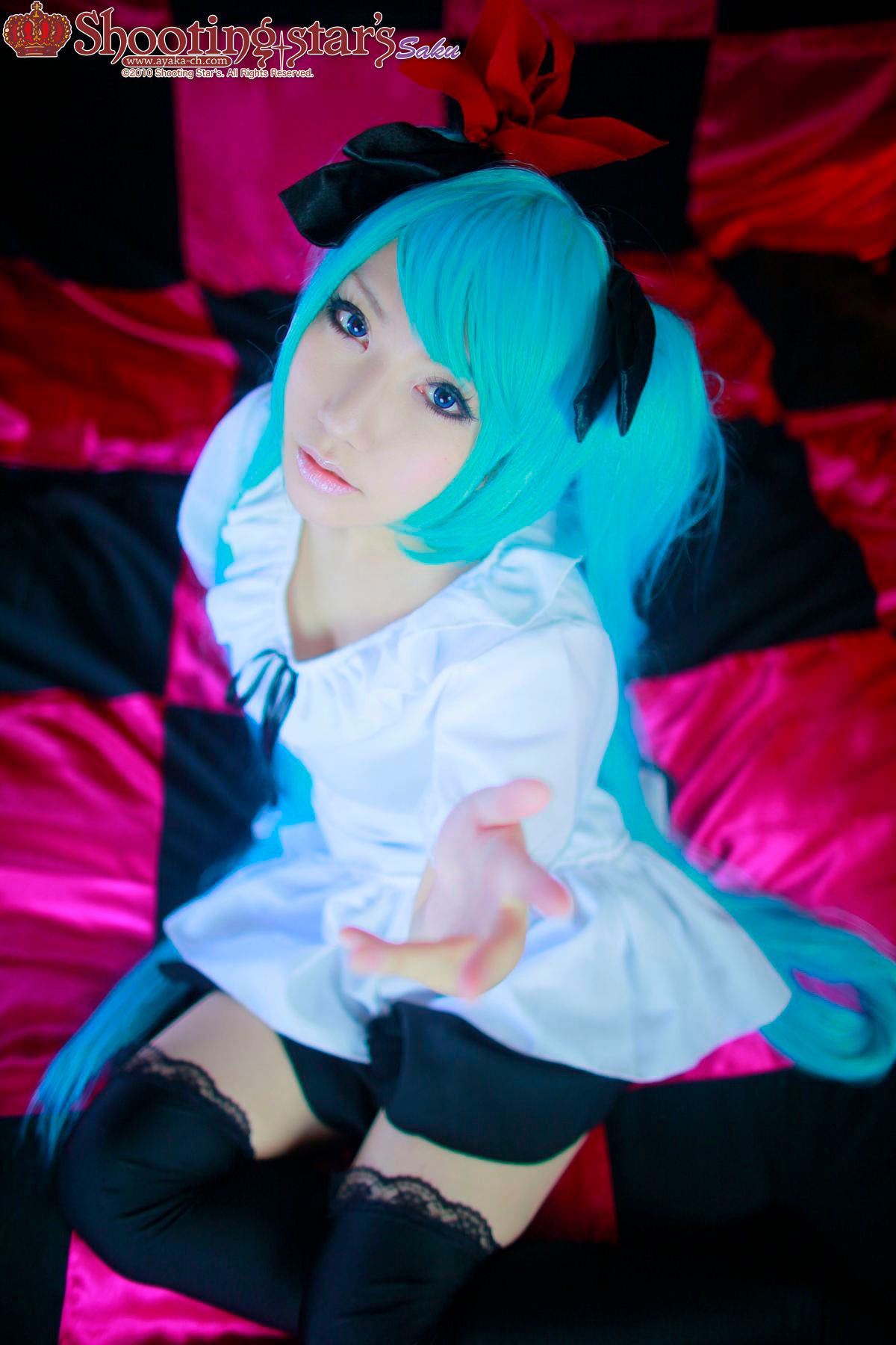 [SHOET STAR'S (SAKU)] Thế giới là của tôi (Vocaloid)