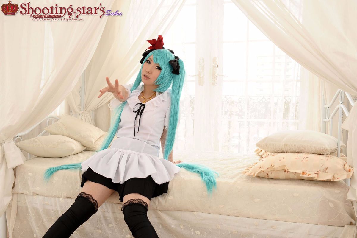 [SHOET STAR'S (SAKU)] Thế giới là của tôi (Vocaloid)