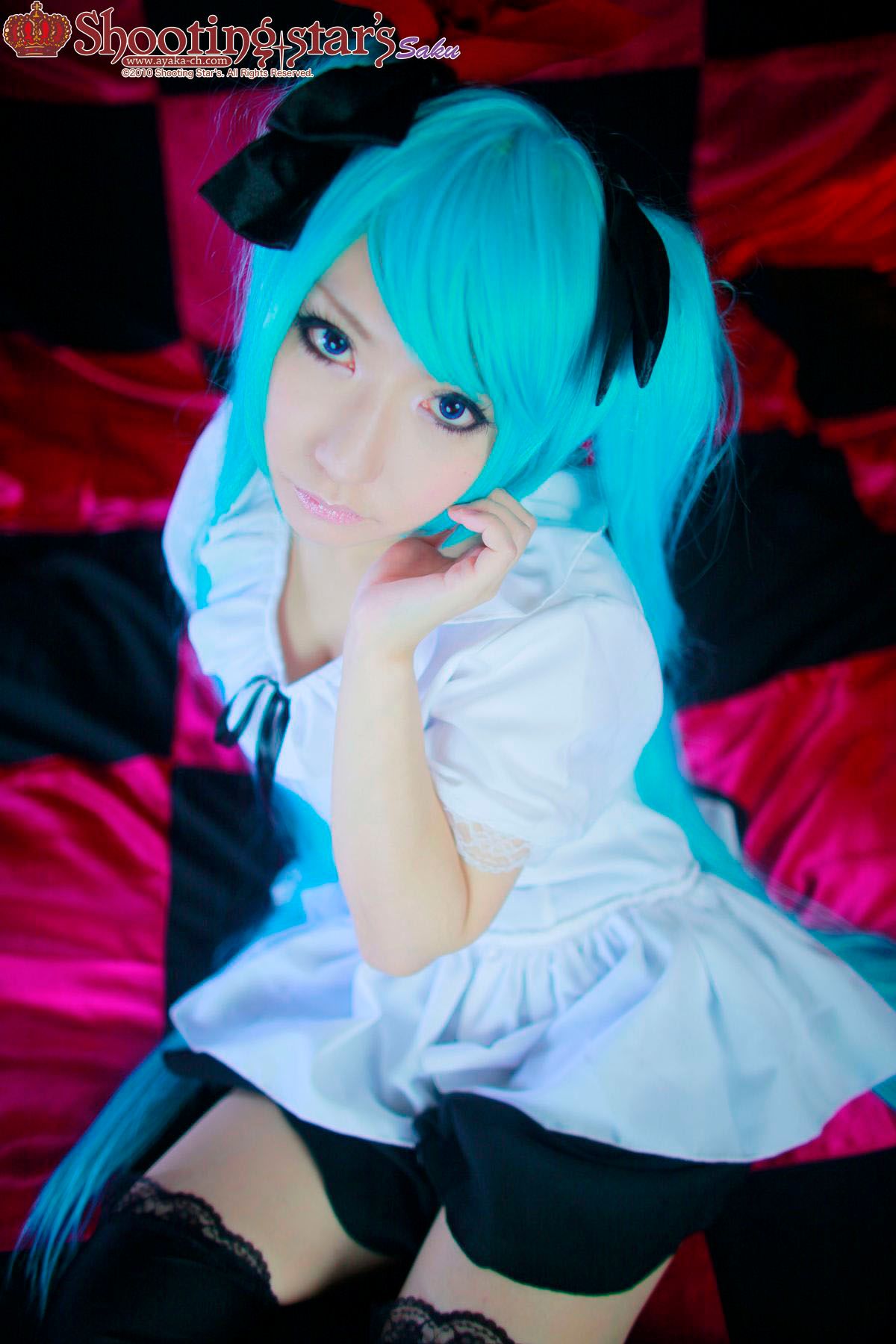 [SHOET STAR'S (SAKU)] Thế giới là của tôi (Vocaloid)