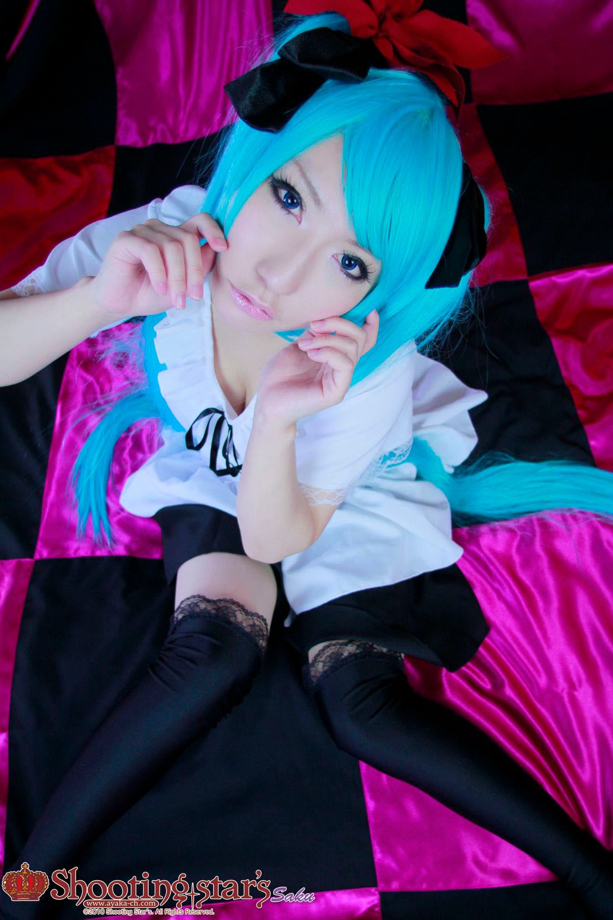 [SHOET STAR'S (SAKU)] Thế giới là của tôi (Vocaloid)