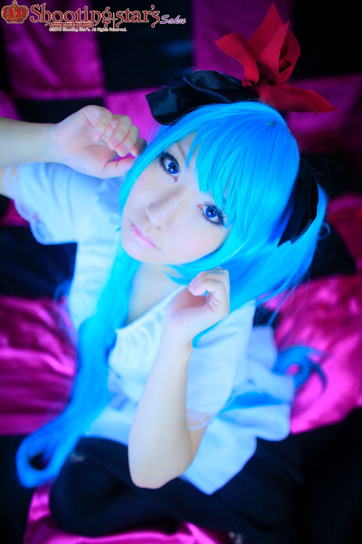 [SHOET STAR'S (SAKU)] Thế giới là của tôi (Vocaloid)