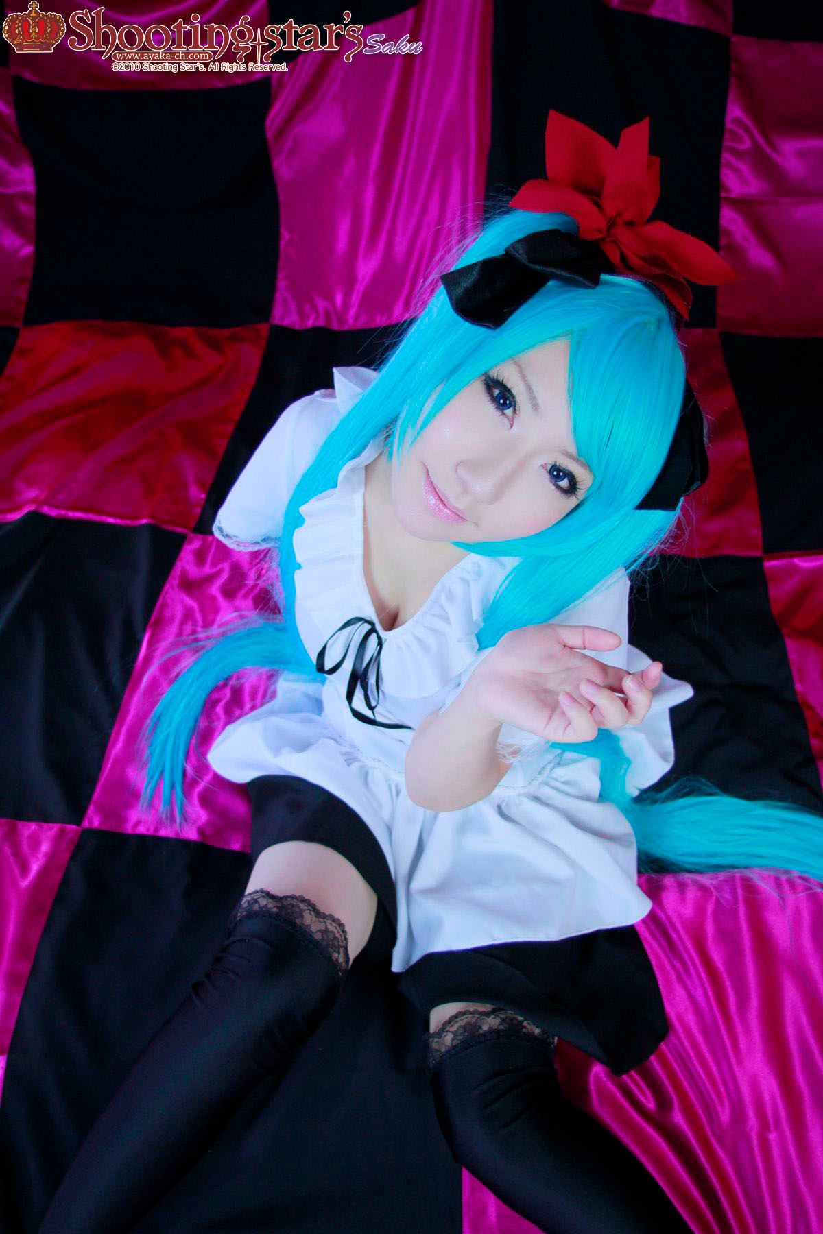 [SHOET STAR'S (SAKU)] Thế giới là của tôi (Vocaloid)