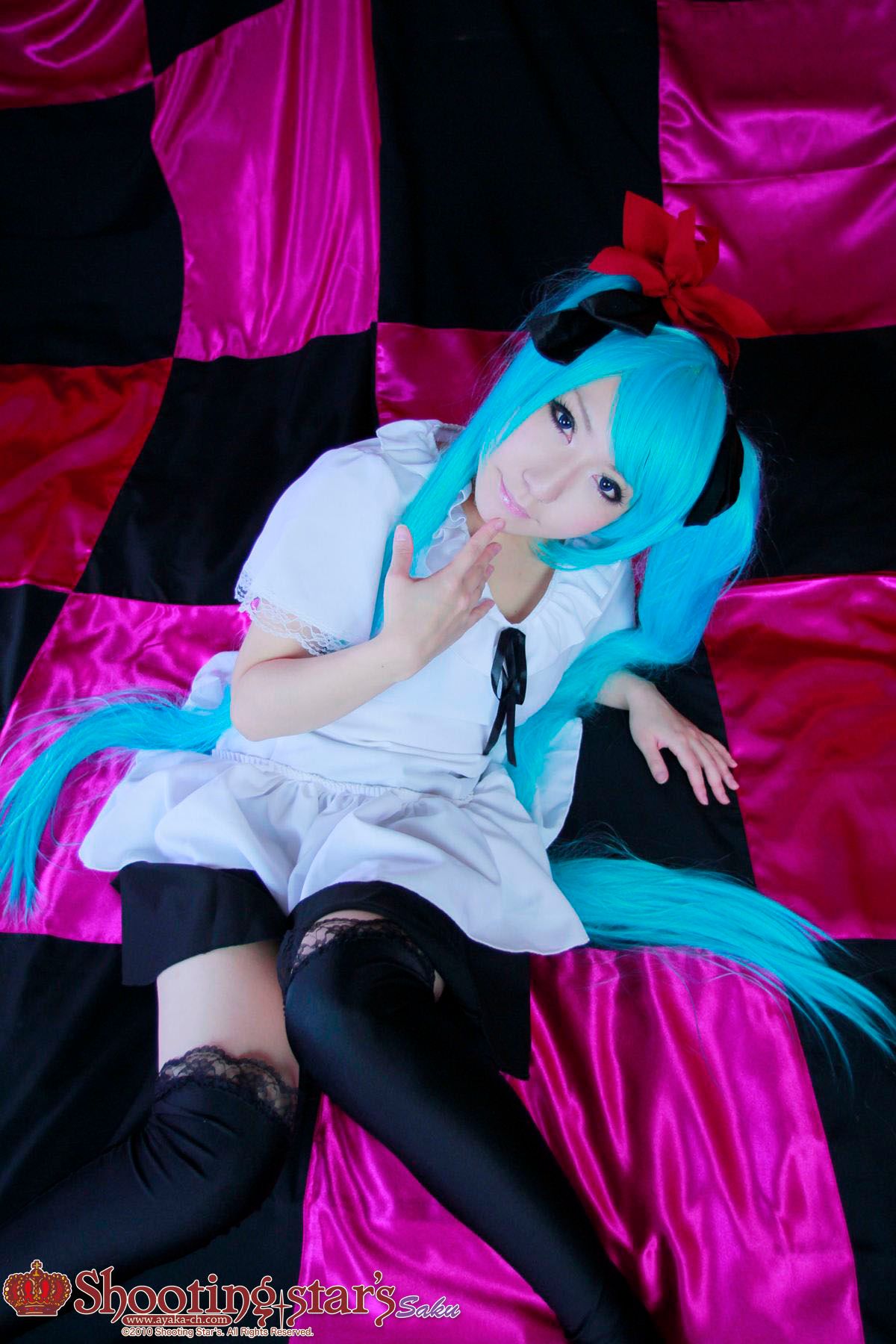 [SHOET STAR'S (SAKU)] Thế giới là của tôi (Vocaloid)