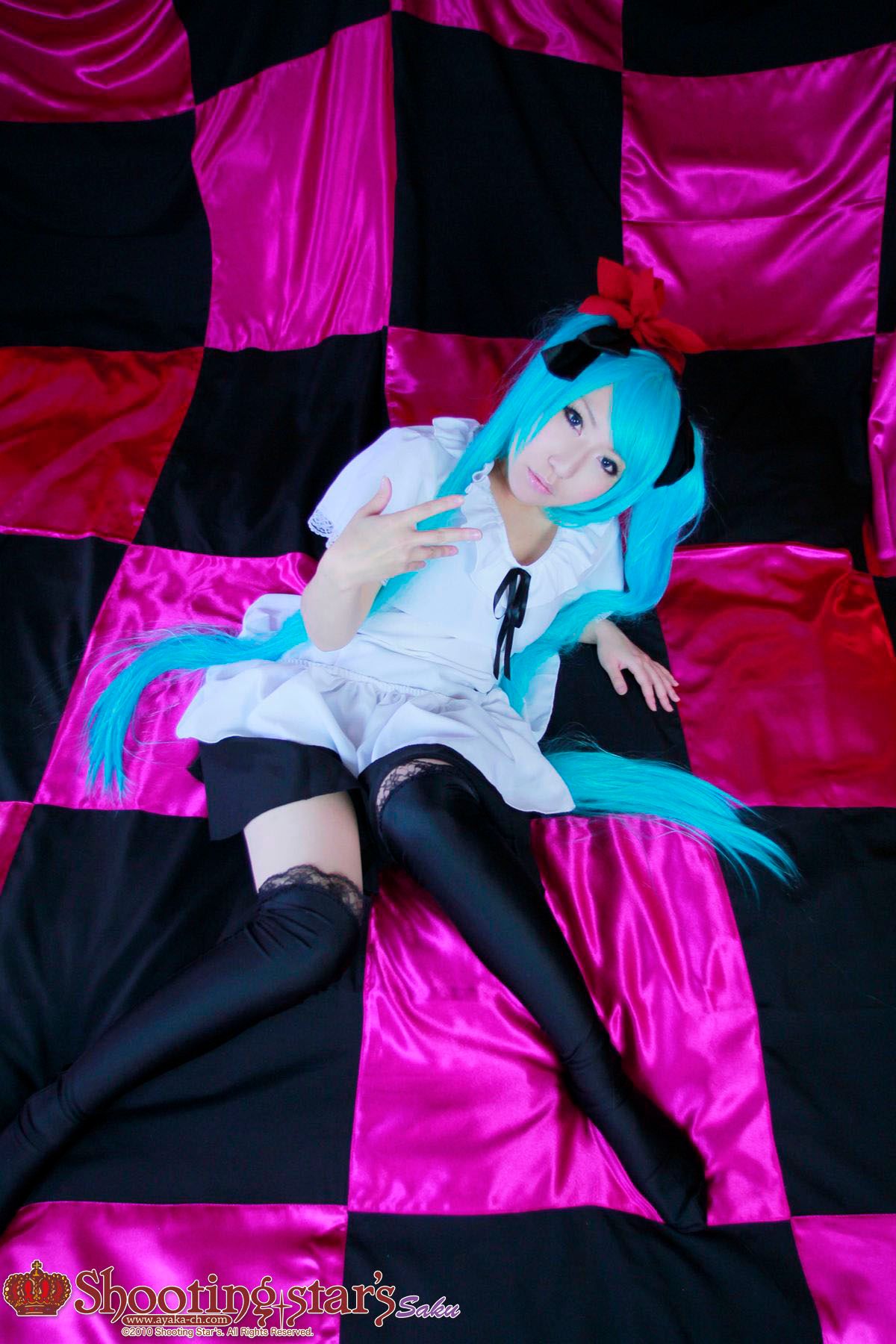 [SHOET STAR'S (SAKU)] Thế giới là của tôi (Vocaloid)