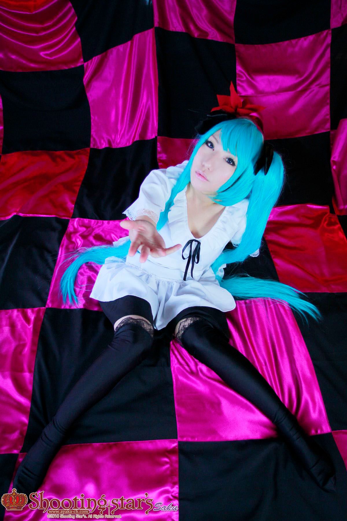 [SHOET STAR'S (SAKU)] Thế giới là của tôi (Vocaloid)