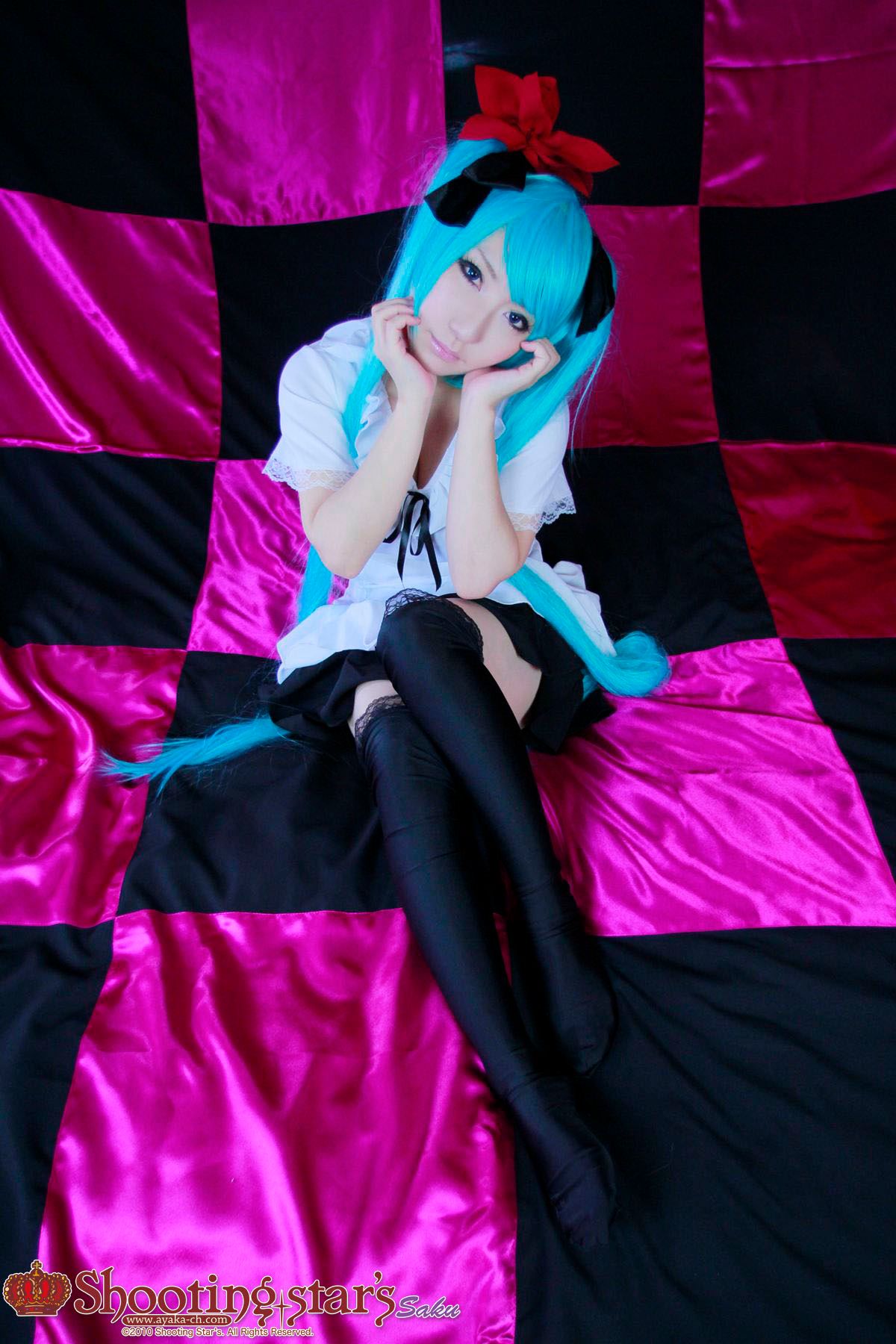 [SHOET STAR'S (SAKU)] Thế giới là của tôi (Vocaloid)