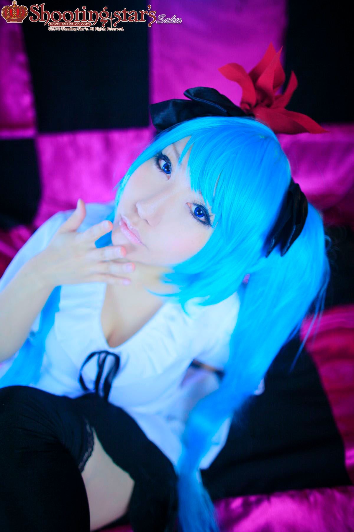 [SHOET STAR'S (SAKU)] Thế giới là của tôi (Vocaloid)