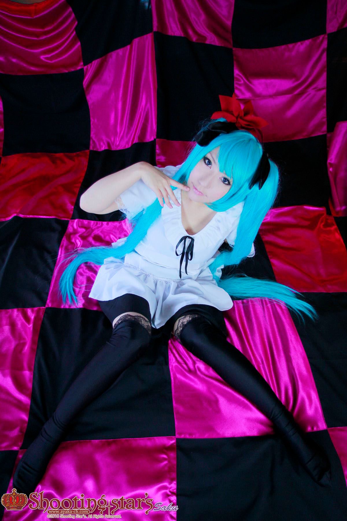 [SHOET STAR'S (SAKU)] Thế giới là của tôi (Vocaloid)