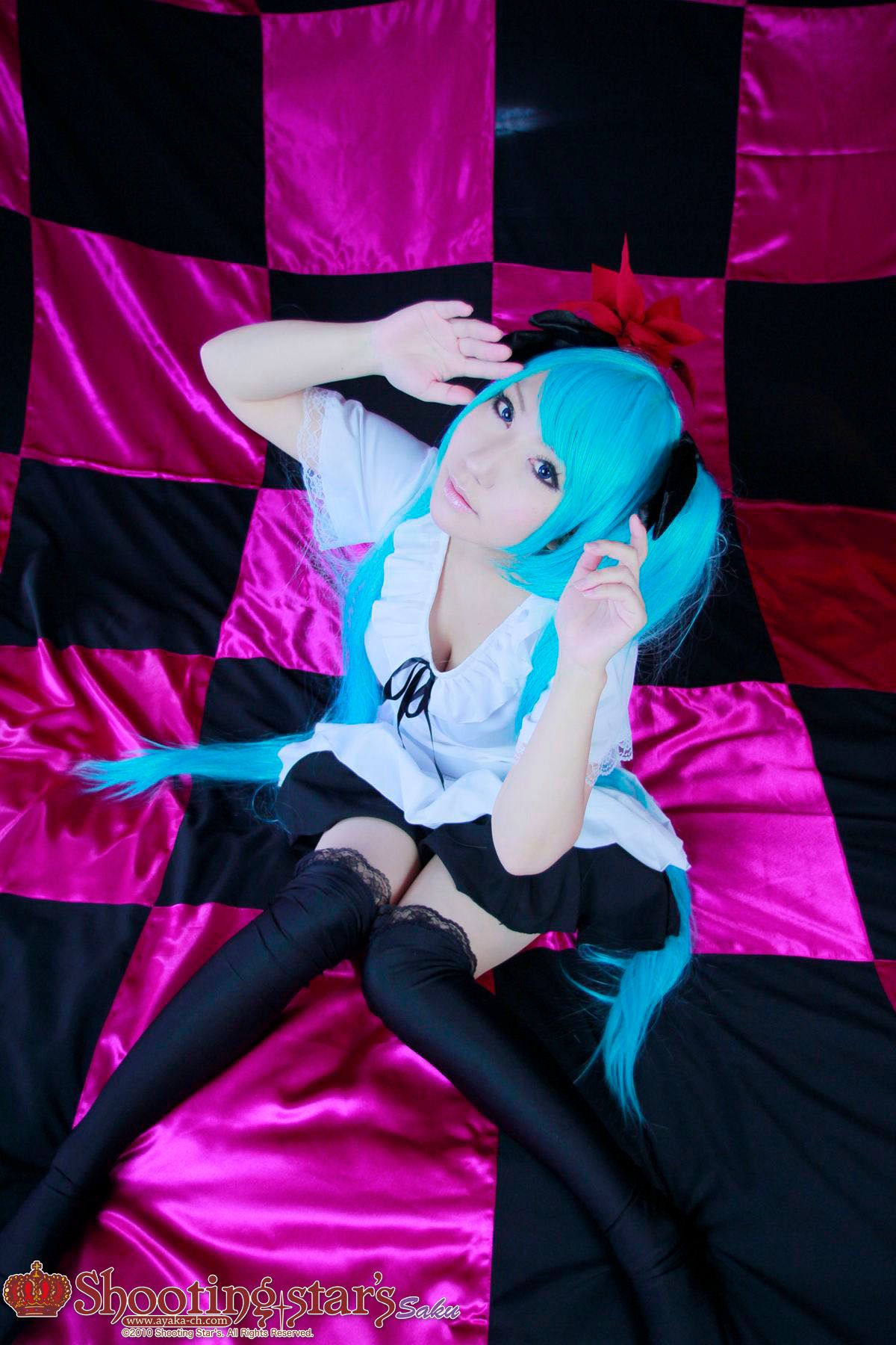 [SHOET STAR'S (SAKU)] Thế giới là của tôi (Vocaloid)