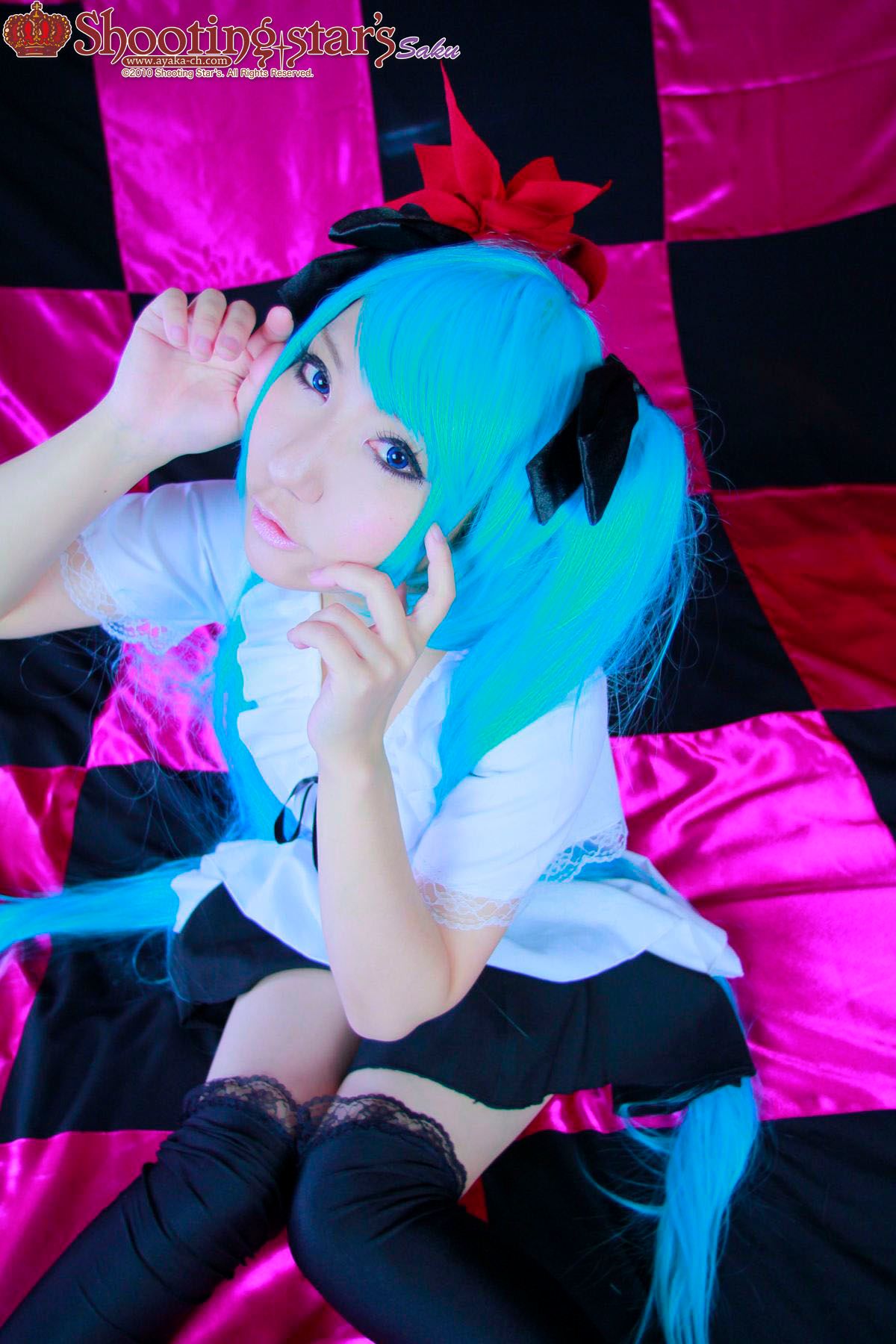 [SHOET STAR'S (SAKU)] Thế giới là của tôi (Vocaloid)