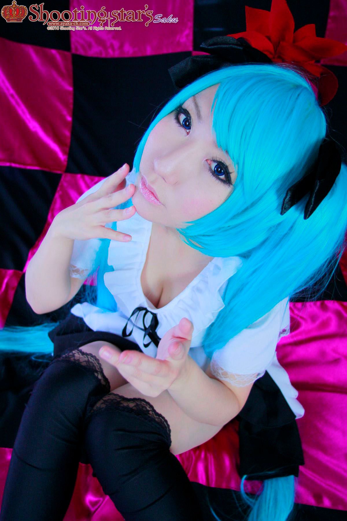 [SHOET STAR'S (SAKU)] Thế giới là của tôi (Vocaloid)