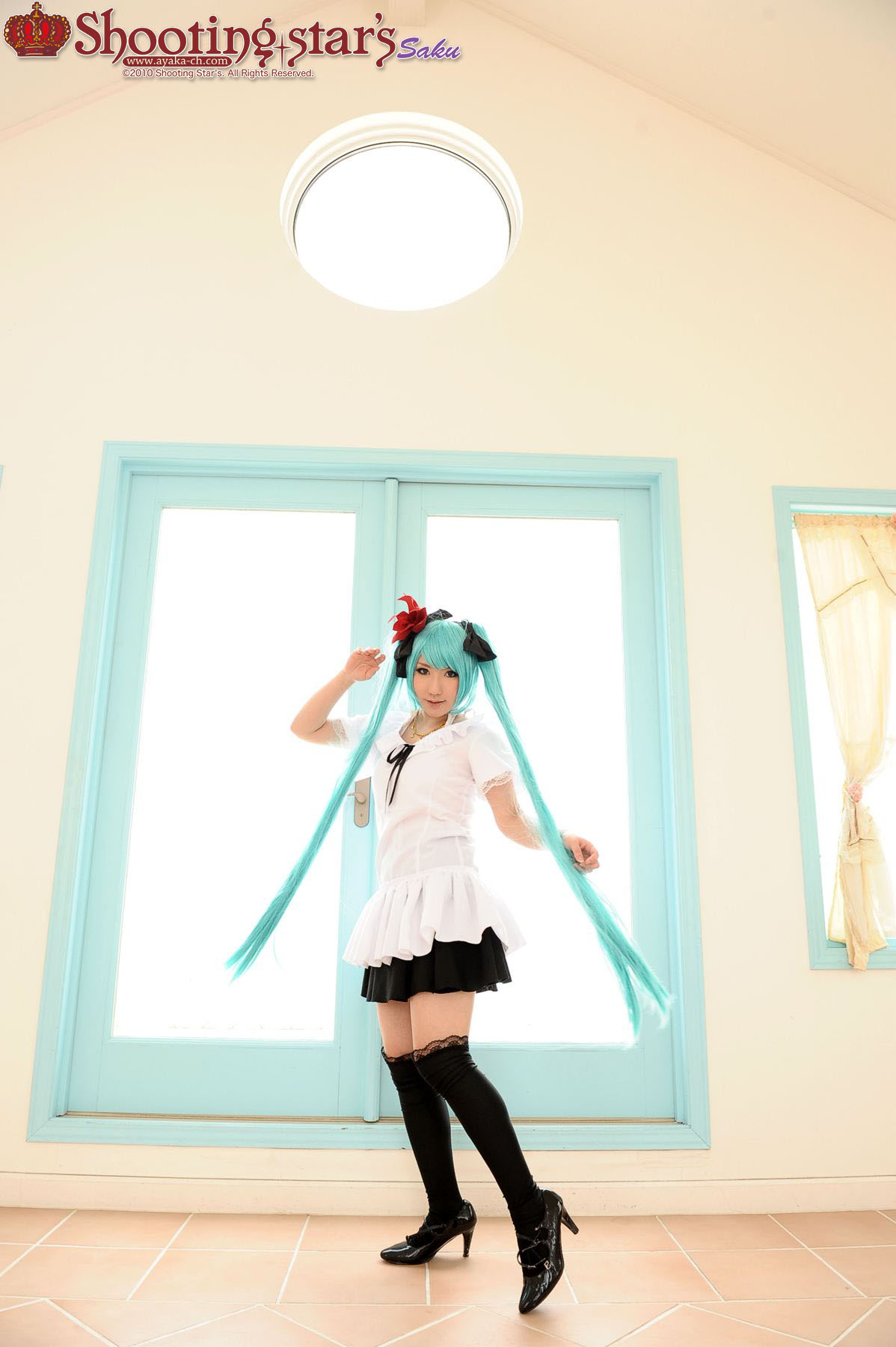 [SHOET STAR'S (SAKU)] Thế giới là của tôi (Vocaloid)