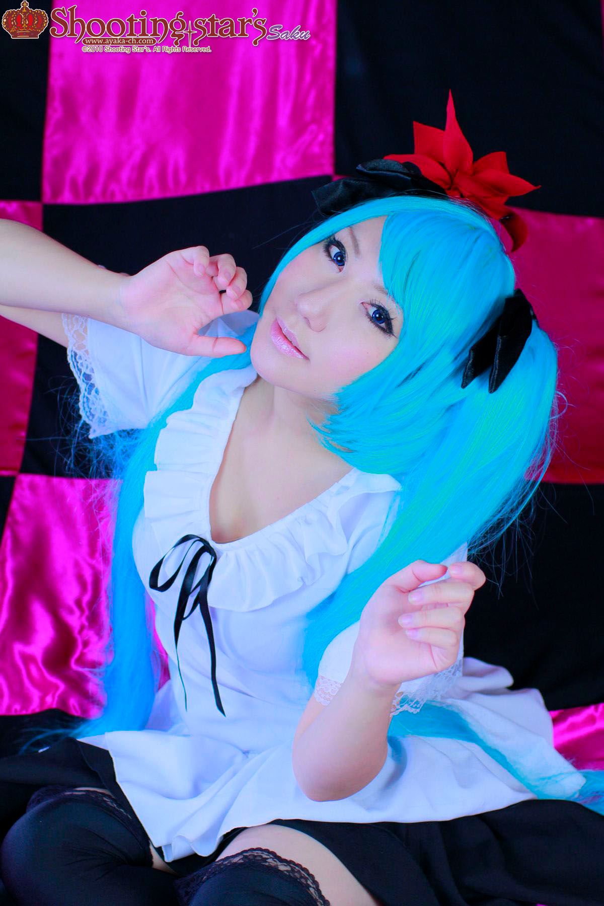 [SHOET STAR'S (SAKU)] Thế giới là của tôi (Vocaloid)