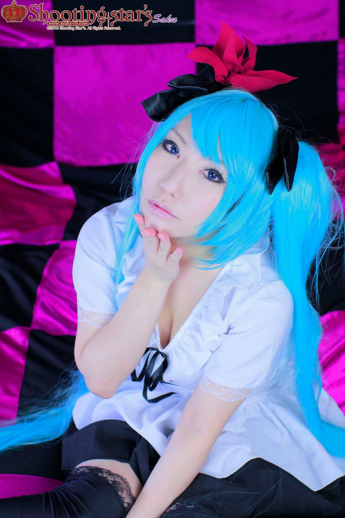 [SHOET STAR'S (SAKU)] Thế giới là của tôi (Vocaloid)