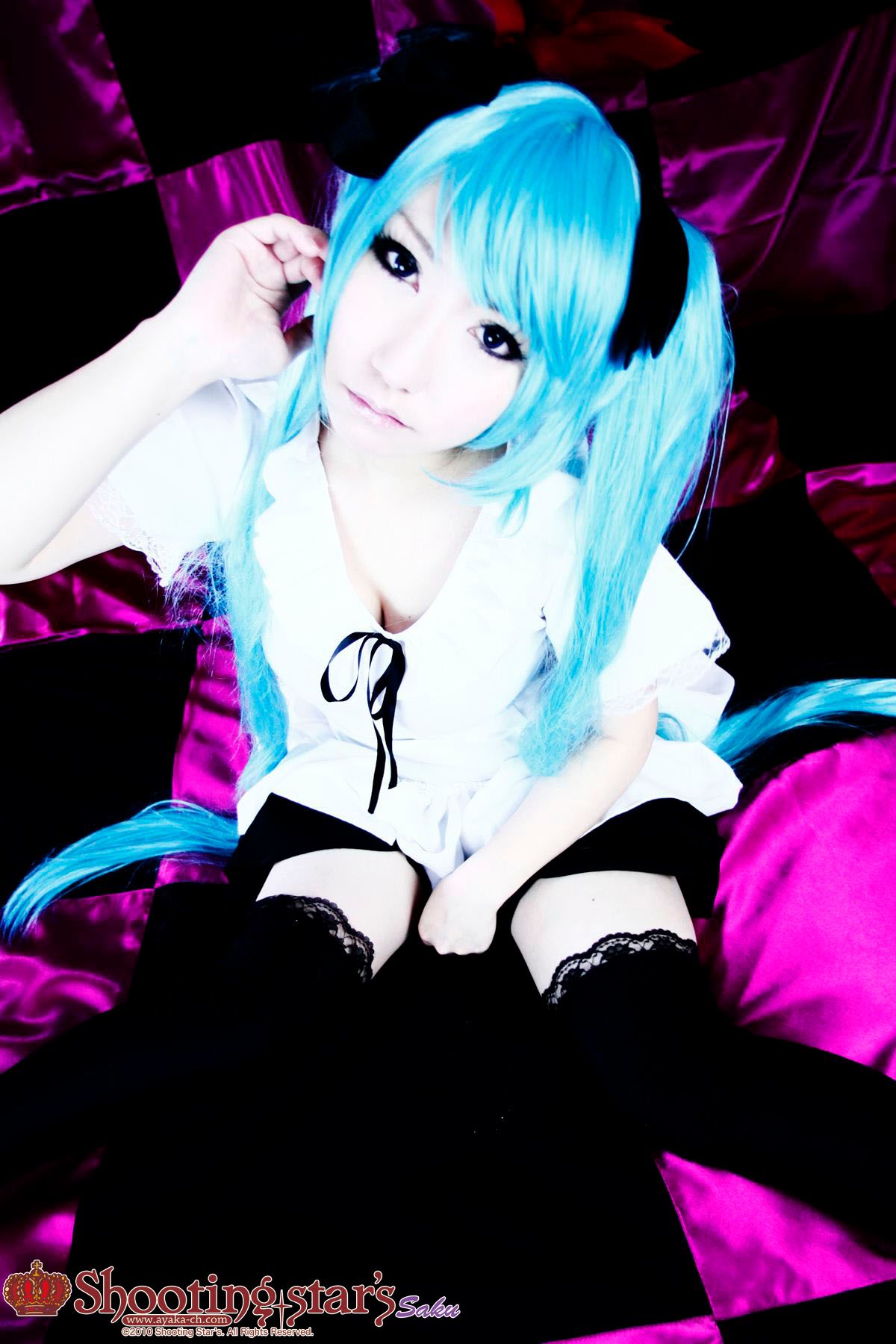 [SHOET STAR'S (SAKU)] Thế giới là của tôi (Vocaloid)