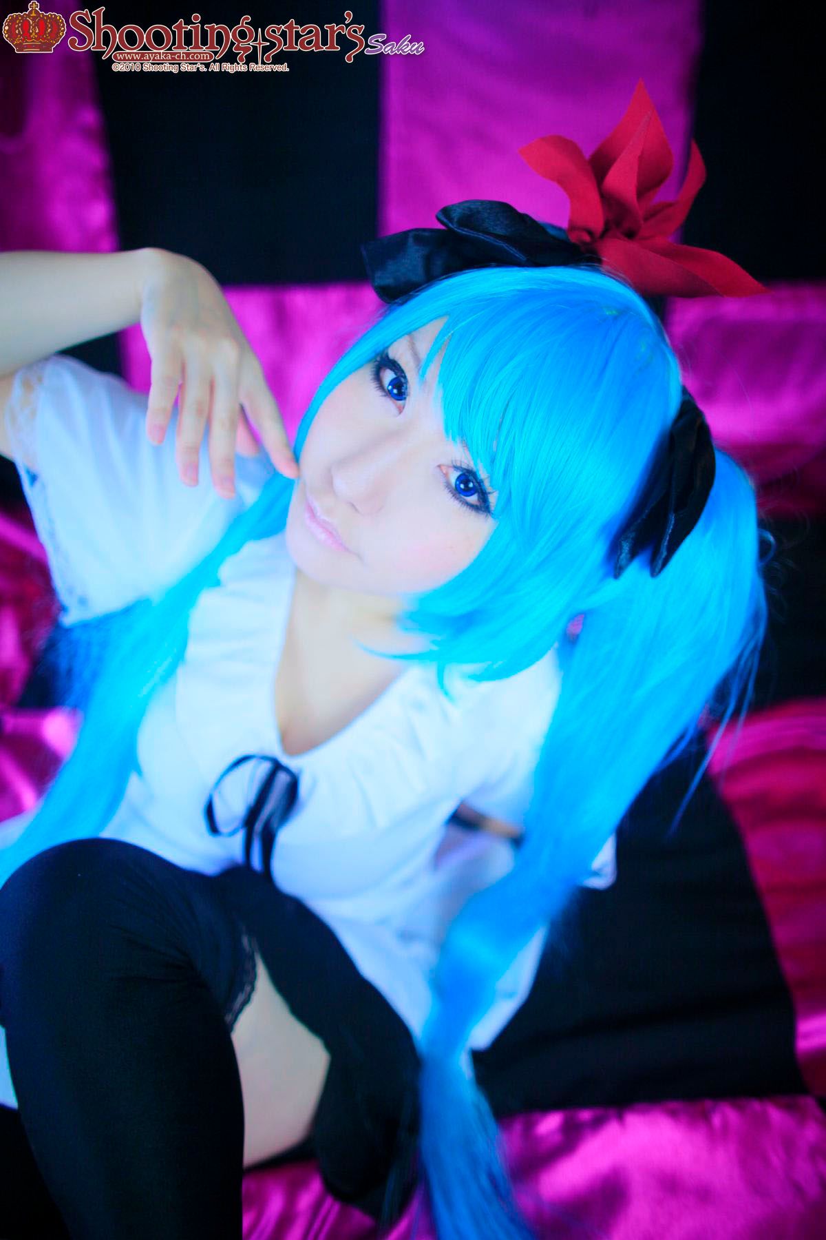 [SHOET STAR'S (SAKU)] Thế giới là của tôi (Vocaloid)