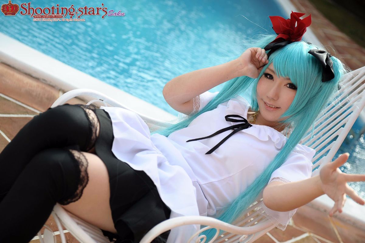 [SHOET STAR'S (SAKU)] Thế giới là của tôi (Vocaloid)