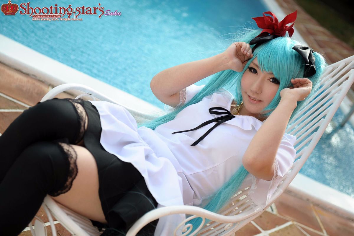 [SHOET STAR'S (SAKU)] Thế giới là của tôi (Vocaloid)