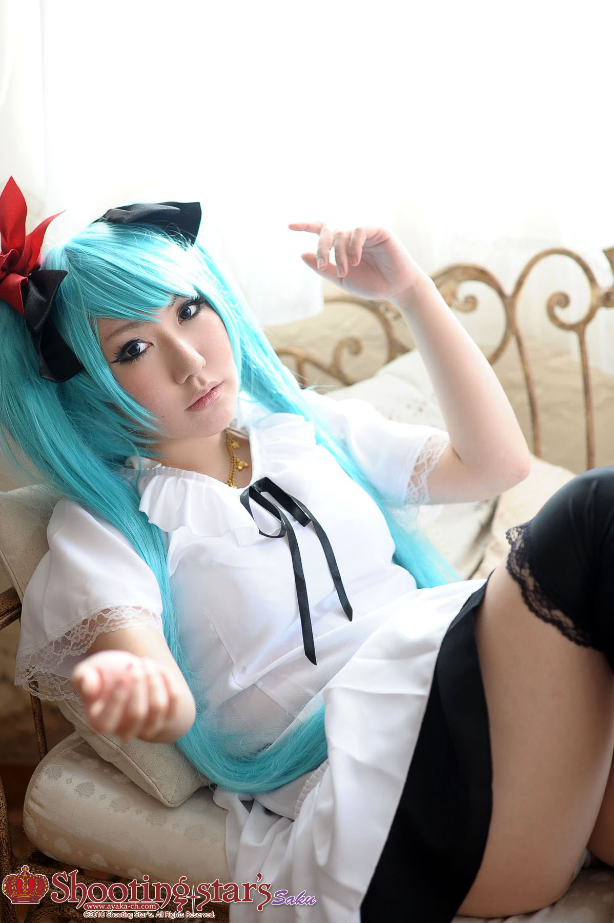 [SHOET STAR'S (SAKU)] Thế giới là của tôi (Vocaloid)