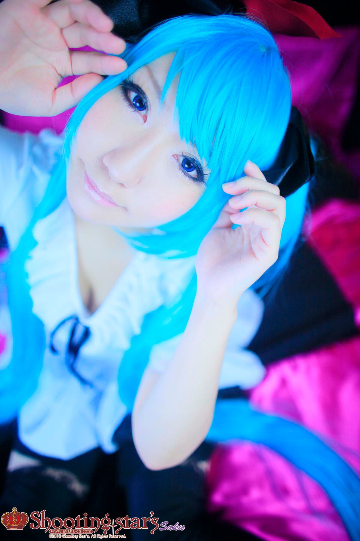 [SHOET STAR'S (SAKU)] Thế giới là của tôi (Vocaloid)