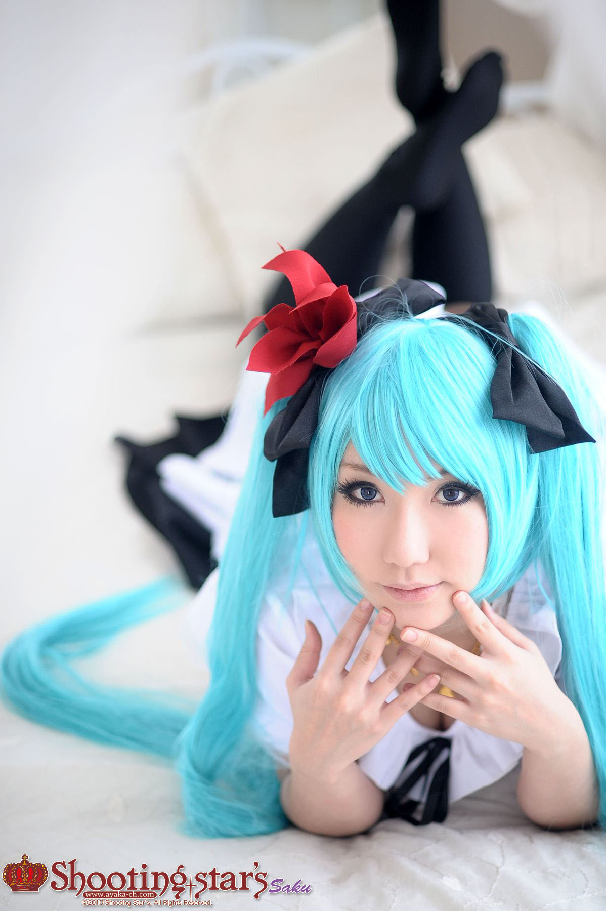 [SHOET STAR'S (SAKU)] Thế giới là của tôi (Vocaloid)