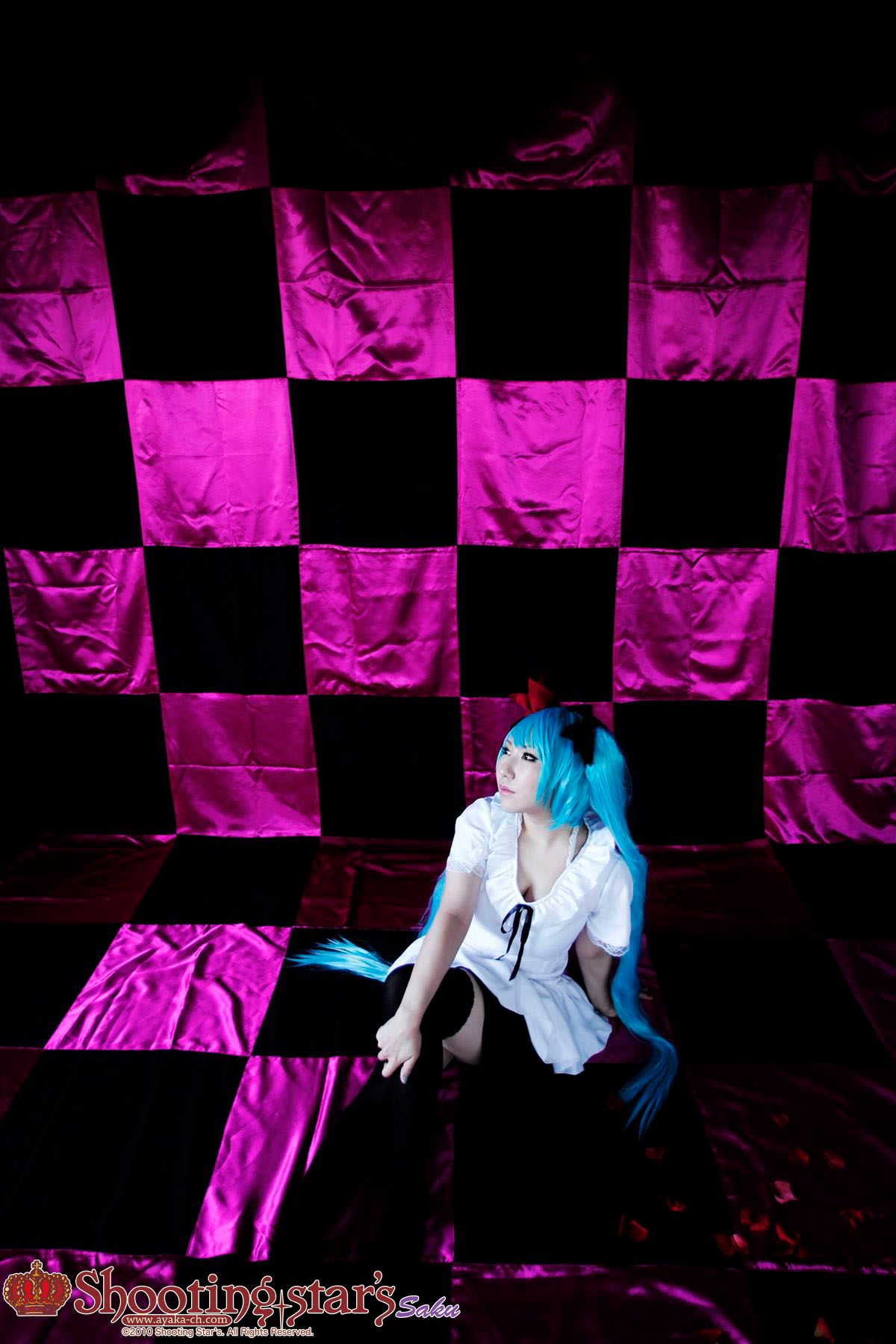 [SHOET STAR'S (SAKU)] Thế giới là của tôi (Vocaloid)