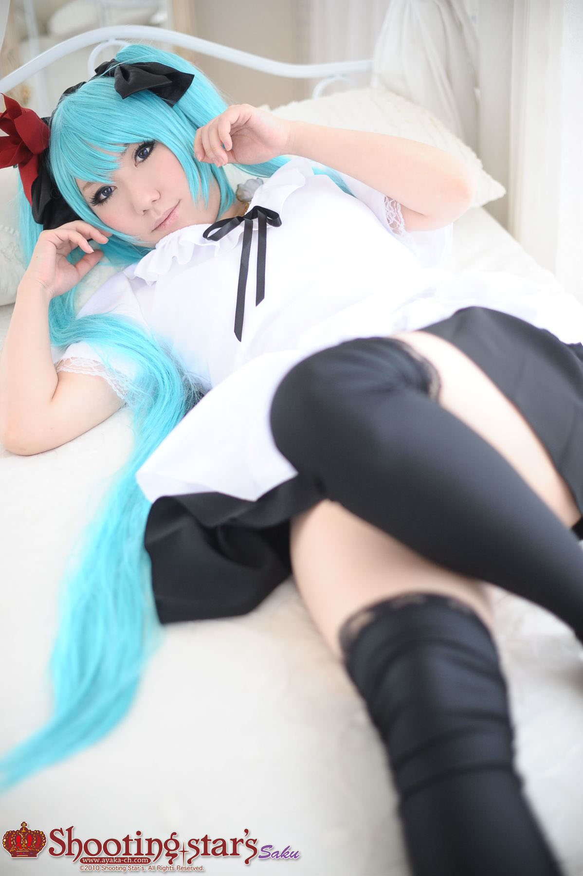 [SHOET STAR'S (SAKU)] Thế giới là của tôi (Vocaloid)