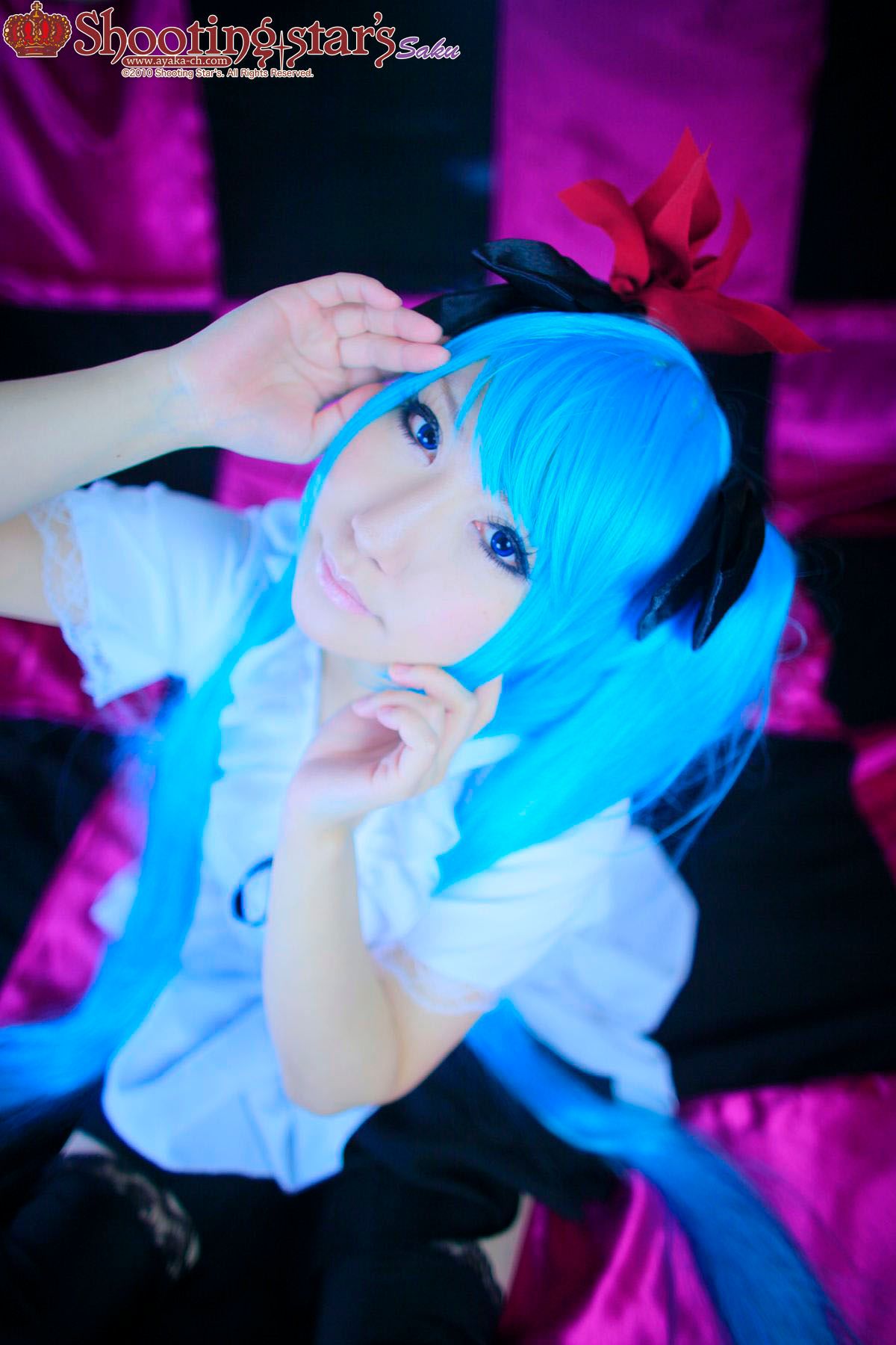 [SHOET STAR'S (SAKU)] Thế giới là của tôi (Vocaloid)