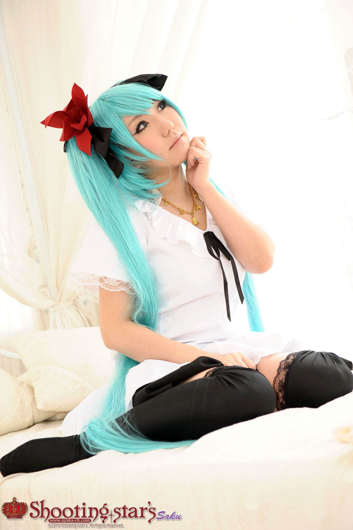 [SHOET STAR'S (SAKU)] Thế giới là của tôi (Vocaloid)