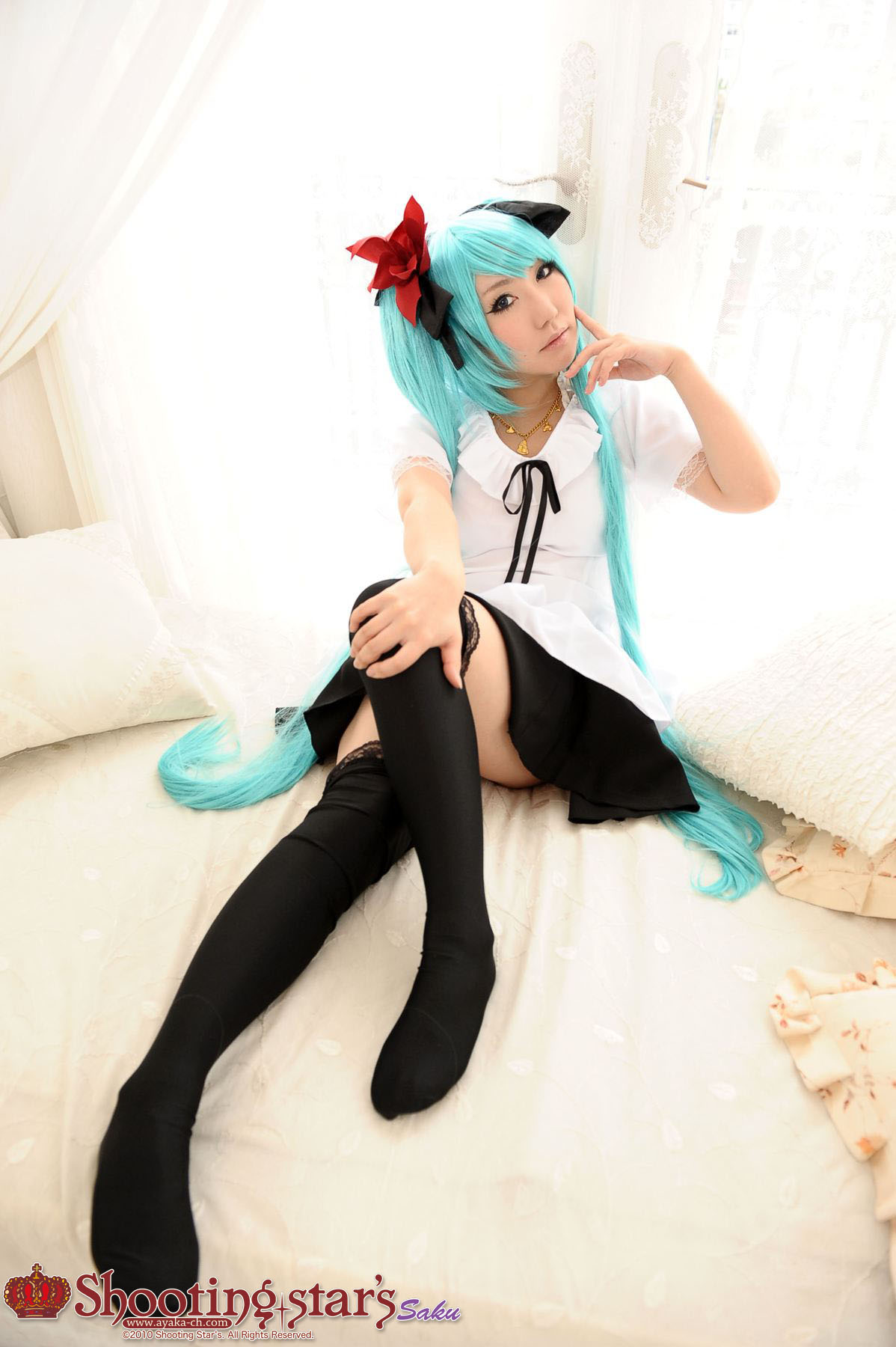 [SHOET STAR'S (SAKU)] Thế giới là của tôi (Vocaloid)